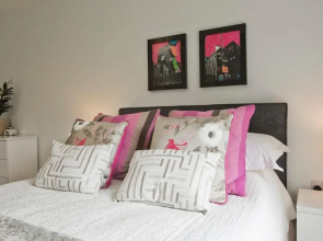LUXURY 2 BED Apartment in Aberdeen