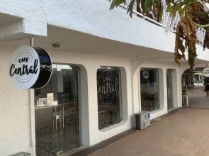 San Andres CC Apartments near the beach