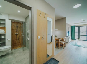 Apartament Silence Triventi z Widokiem na Śnieżkę