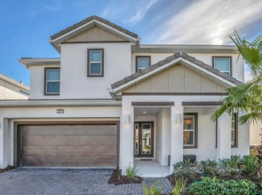 Amazing 9 Bedroom Sonoma Home Close To Disney 9 Villa by Redawning