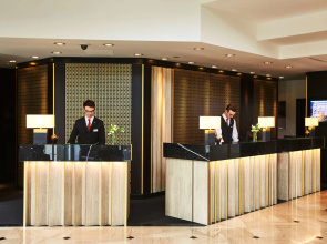 Steigenberger Hotel Bad Homburg