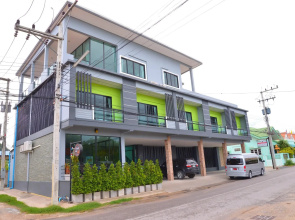 Moment House Hua Hin