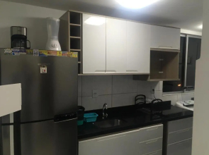Alugo apartamento perto de Porto de Galinhas