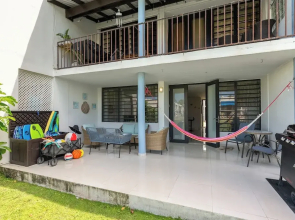 Playas Del Yunque Condo: Pool & Beach Access