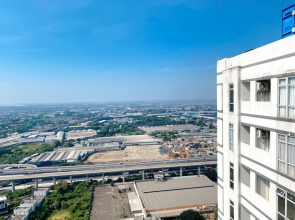 Cozy Living 1Br At Vasanta Innopark Apartment