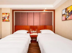 Yangling Mingdu Business Hotel Xianyang