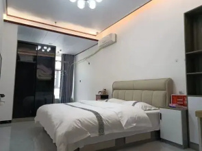 Light Residence Enjoyment Boutique Apartment