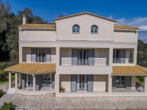 Villa Elegio by CorfuEscapes