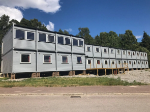 Mobile Hotel Grums