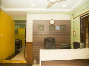 Srujan Sarai Service Apartment