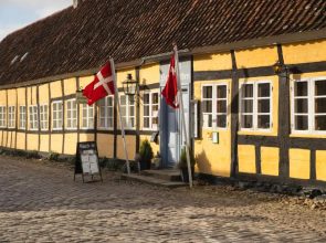 Hotel Postgaarden Mariager