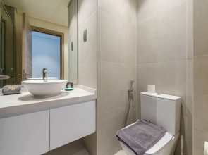 Marco Polo - Studio with Marina View + Huge Balcony in Marina