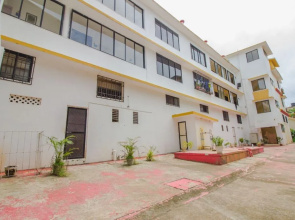 OYO 22730 Home Pool View 1BHK Vagator Beach