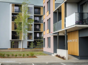 Citygate Sunset Balcony