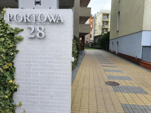 Apartament w Porcie