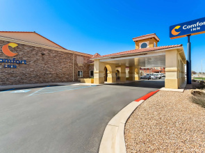 Comfort Inn Santa Rosa on Route 66