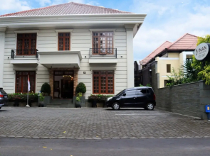 Inan Boutique Suites Syariah By ZIRI