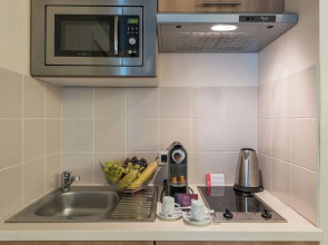 Appart'City Confort Paris Grande Bibliotheque