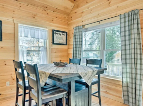 Maine Cabin Rental on Rangeley Lake!