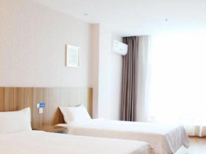 Eaka Hotel Xian County Coach Station Branch