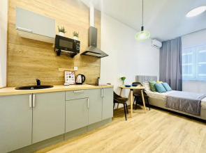 Апартаменты Север улице Революционная