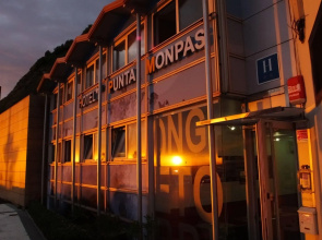 Hotel Punta Monpás