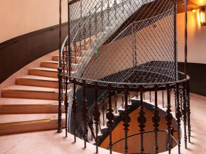 Отель Rum Budapest