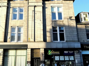 Modern City Centre Apartment in Aberdeen
