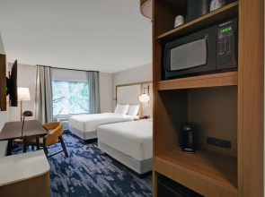 Fairfield Inn Suites By Marriott North Conway