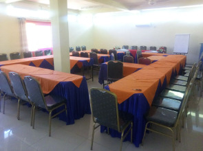 Kinondoni Diamond Hotel