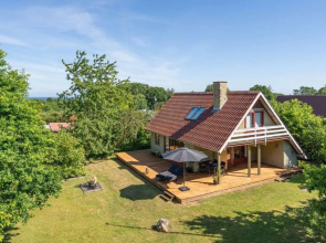 "Golubinka" - 500m from the sea in Djursland and Mols
