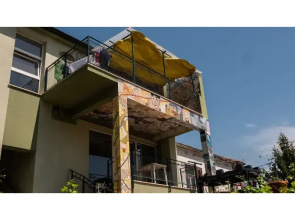 Art Apartment Judita Garden
