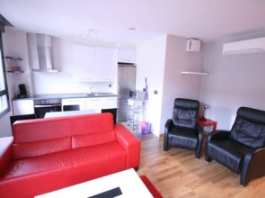 Apartamentos Bardenas