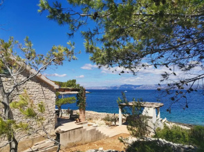 House With Most Beatiful View- Korcula Island