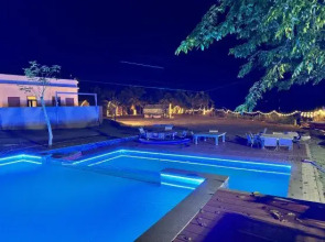 Sanya Haitang Bay Wilderness Pastoral Homestay Hi King Camp