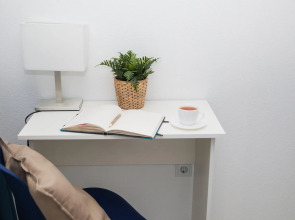 Апартаменты на улице Еремеева 38