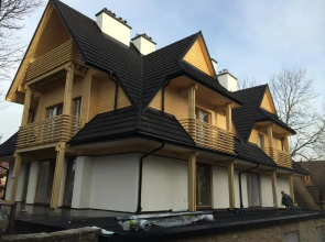 Monte House Apartments