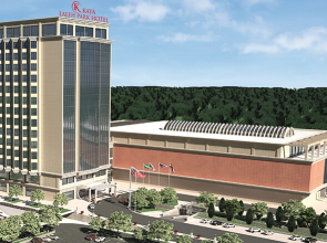 Kaya Laleh Park Hotel