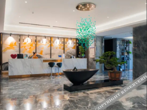 Jinchang Yunxuan Light Luxury Hotel
