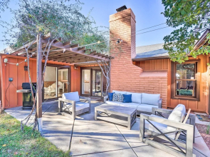 4 Mi to Main Street: Spacious Sedona Home