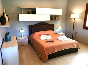 Luxury Home Garden Apartment Bosa Marina