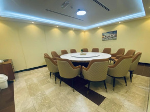 Отель Three 888 Hotel