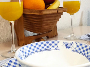 Апарт на переулке Доломановский