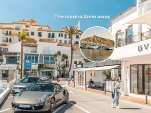 Brand New Apartment at Terrazas de Banús