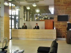 Apartamento Mobiliado Crystal Place 4 Pessoas