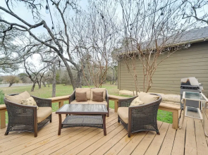 Serene Family Cottage w/ Deck & BBQ