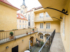 Boris' apartments Old Town Square