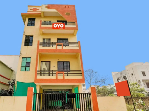 Oyo Flagship 701917 Vandanvilla Service Apartment