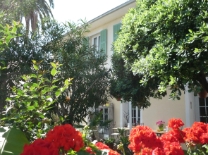 Logis Hôtel Villa Victorine