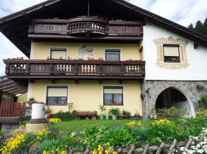 Ferienwohnung im Ferienhaus Kaiserblick